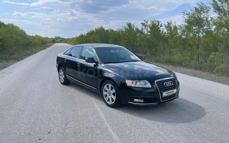 Audi A6 2008 года за 6 200 000 тг. в Астана