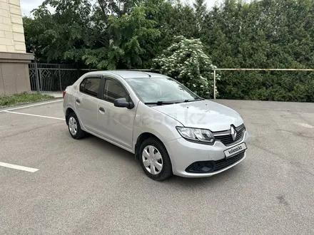 Renault Logan 2015 года за 4 150 000 тг. в Алматы