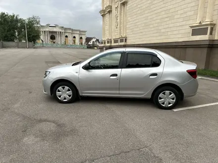 Renault Logan 2015 года за 4 150 000 тг. в Алматы – фото 11