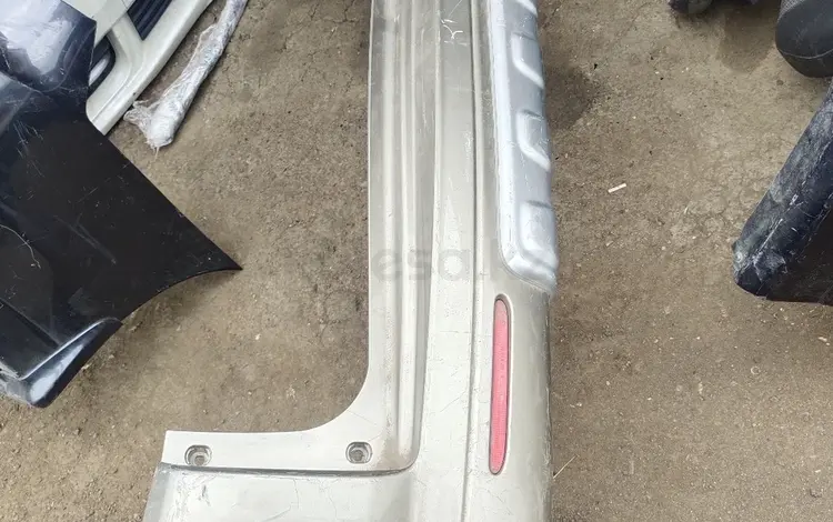 Бампер задний на honda cr-v за 223 тг. в Алматы