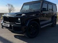 Mercedes-Benz G 55 AMG 2001 года за 14 450 000 тг. в Алматы