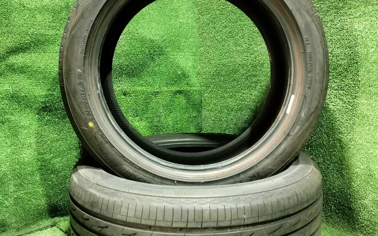 Шины летний Bridgestone regno GRX 225/45R17 год 2024 износ 10% за 60 000 тг. в Алматы