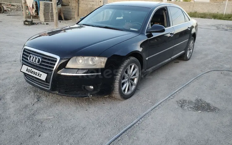 Audi A8 2006 годаүшін6 000 000 тг. в Шиели