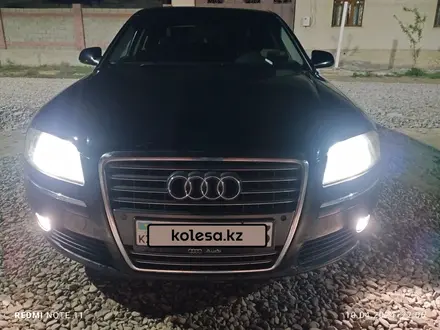 Audi A8 2006 года за 5 600 000 тг. в Шиели – фото 35