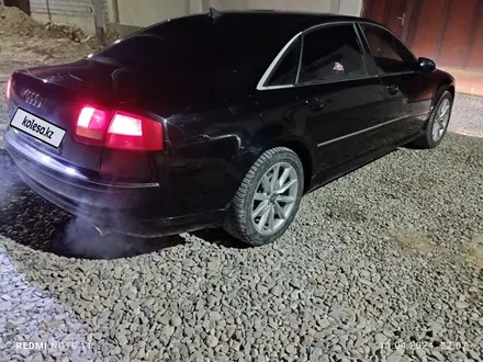 Audi A8 2006 года за 5 600 000 тг. в Шиели – фото 39