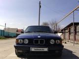 BMW 520 1992 года за 1 350 000 тг. в Тараз – фото 3
