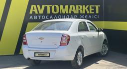 Chevrolet Cobalt 2026 года за 7 000 000 тг. в Семей – фото 4