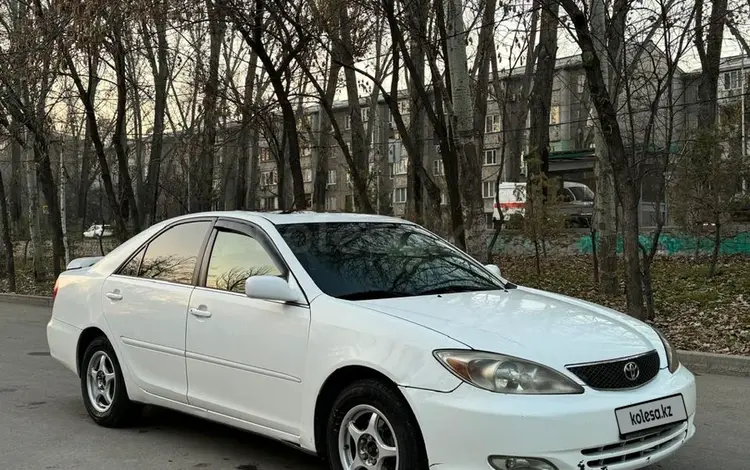 Toyota Camry 2002 года за 4 300 000 тг. в Алматы