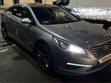 Hyundai Sonata 2016 года за 8 750 000 тг. в Астана – фото 3