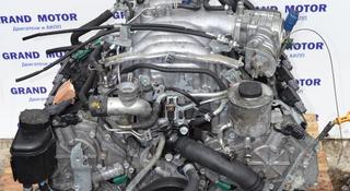 Двигатель из Японии на Инфинити VK45 4.5 за 445 000 тг. в Алматы