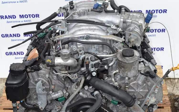 Двигатель из Японии на Инфинити VK45 4.5үшін445 000 тг. в Алматы