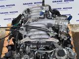 Двигатель из Японии на Инфинити VK45 4.5 за 445 000 тг. в Алматы – фото 3
