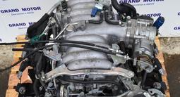 Двигатель из Японии на Инфинити VK45 4.5 за 445 000 тг. в Алматы – фото 3