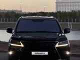 Lexus LX 570 2016 года за 36 800 000 тг. в Астана