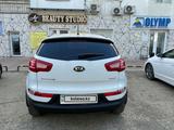 Kia Sportage 2013 года за 6 450 000 тг. в Уральск – фото 4