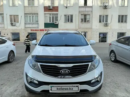 Kia Sportage 2013 года за 6 450 000 тг. в Уральск – фото 5