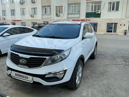 Kia Sportage 2013 года за 6 450 000 тг. в Уральск – фото 6