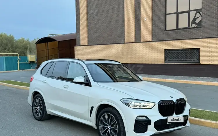 BMW X5 2018 года за 33 000 000 тг. в Актобе