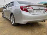 Toyota Camry 2014 года за 6 500 000 тг. в Актау – фото 2