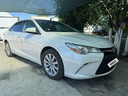 Toyota Camry 2015 года за 8 000 000 тг. в Уральск