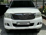 Toyota Hilux 2014 года за 12 500 000 тг. в Каскелен