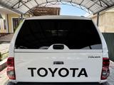Toyota Hilux 2014 года за 12 500 000 тг. в Каскелен – фото 4