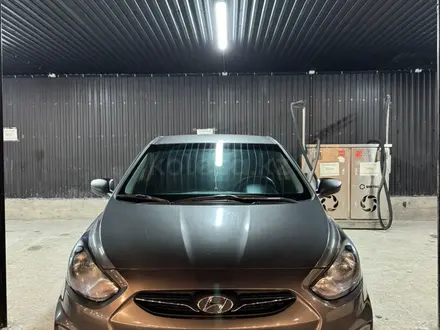 Hyundai Accent 2012 года за 4 800 000 тг. в Алматы