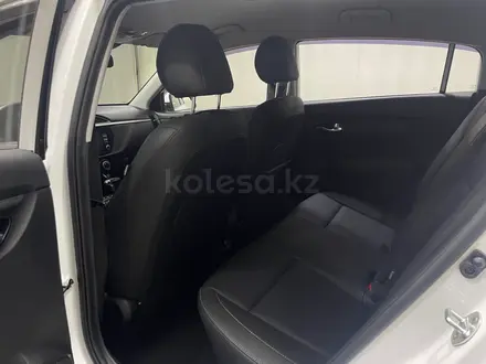 Kia Rio 2022 года за 7 500 000 тг. в Алматы – фото 11