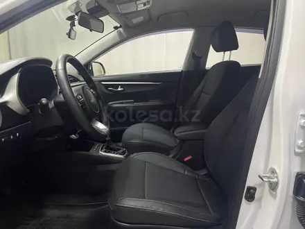 Kia Rio 2022 года за 7 500 000 тг. в Алматы – фото 12