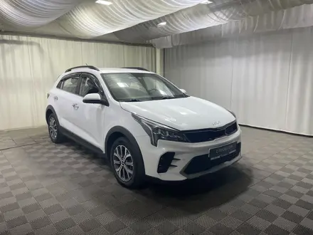 Kia Rio 2022 года за 7 500 000 тг. в Алматы – фото 19