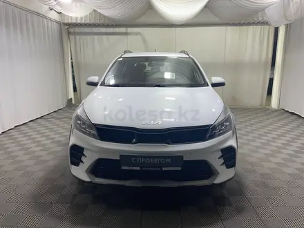 Kia Rio 2022 года за 7 500 000 тг. в Алматы – фото 5