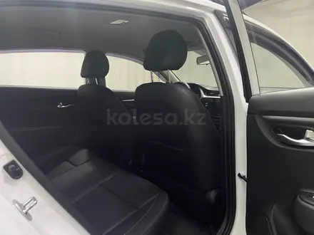 Kia Rio 2022 года за 7 500 000 тг. в Алматы – фото 7