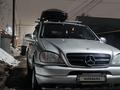 Mercedes-Benz ML 320 1999 года за 4 200 000 тг. в Алматы – фото 11