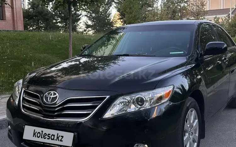 Toyota Camry 2008 годаүшін4 700 000 тг. в Шымкент