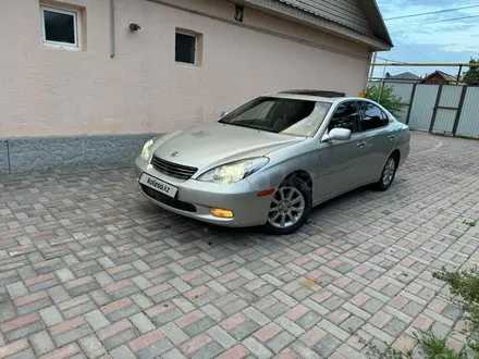 Lexus ES 300 2003 года за 6 000 000 тг. в Алматы – фото 3