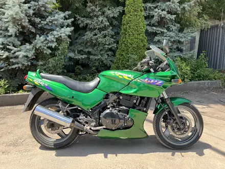 Kawasaki  GPZ 600 1996 года за 1 400 000 тг. в Алматы – фото 9