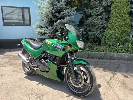 Kawasaki  GPZ 600 1996 года за 1 400 000 тг. в Алматы – фото 8