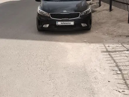Kia Cerato 2018 года за 7 500 000 тг. в Астана – фото 5