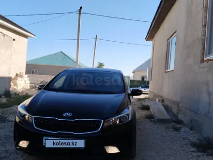 Kia Cerato 2018 года за 7 500 000 тг. в Астана
