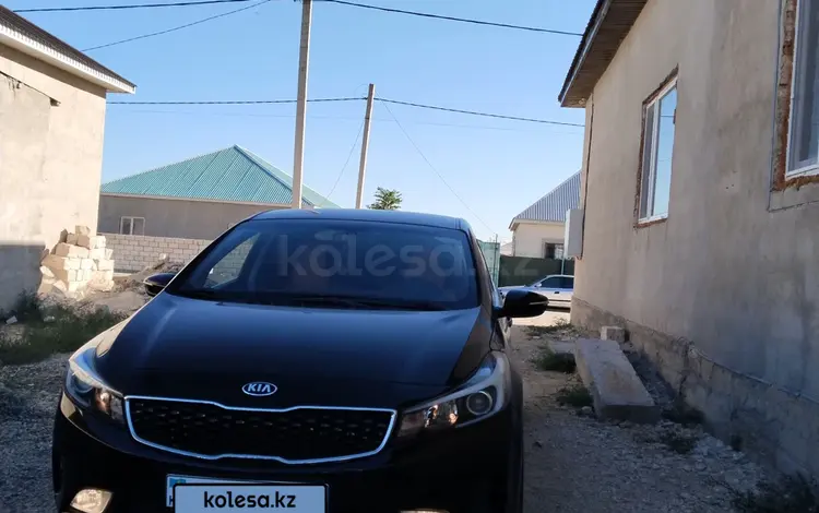 Kia Cerato 2018 годаүшін7 500 000 тг. в Астана