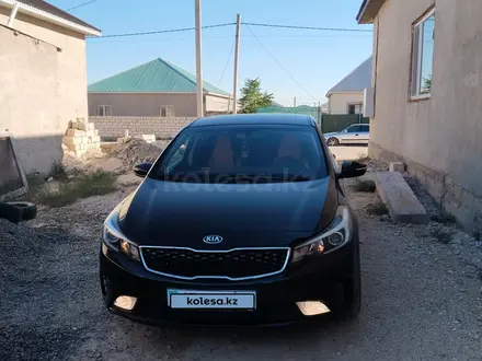 Kia Cerato 2018 года за 7 500 000 тг. в Астана – фото 2