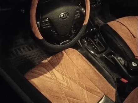 Kia Cerato 2018 года за 7 500 000 тг. в Астана – фото 3