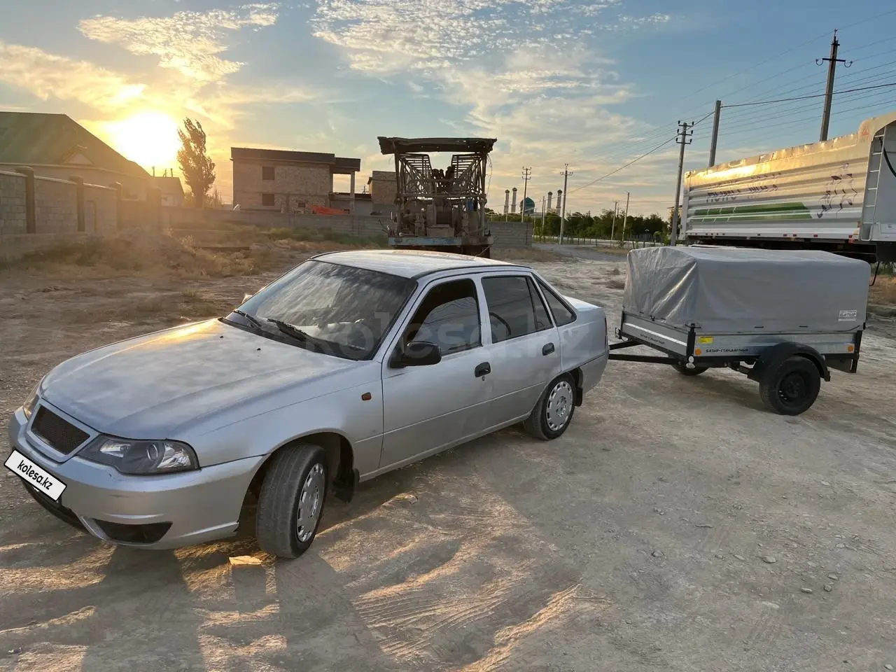 Daewoo Nexia, 2011