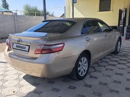 Toyota Camry 2006 года за 5 800 000 тг. в Алматы – фото 4