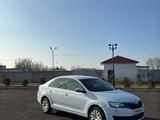 Skoda Rapid 2017 года за 5 500 000 тг. в Алматы – фото 2