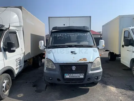 ГАЗ ГАЗель 2007 года за 1 802 250 тг. в Алматы