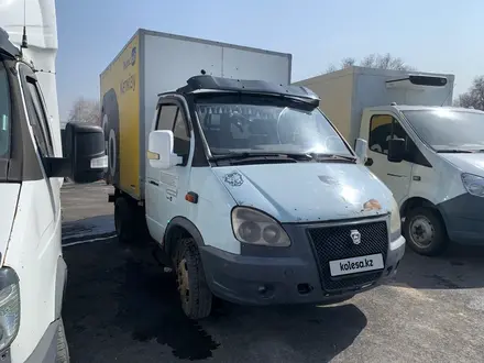 ГАЗ ГАЗель 2007 года за 1 802 250 тг. в Алматы – фото 3
