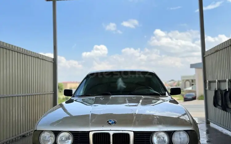 BMW 525 1991 годаүшін2 000 000 тг. в Шымкент