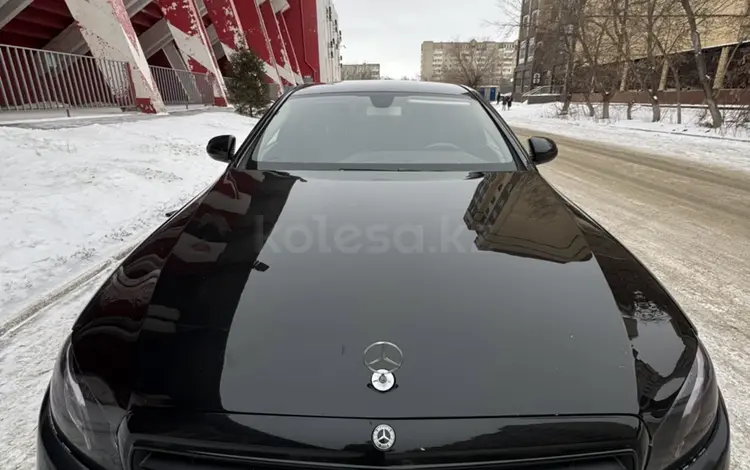 Mercedes-Benz E 300 2016 годаүшін8 900 000 тг. в Актобе