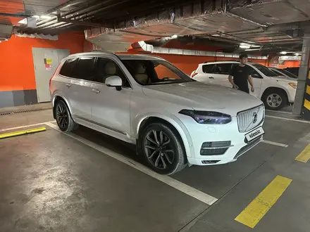 Volvo XC90 2018 года за 19 000 000 тг. в Алматы